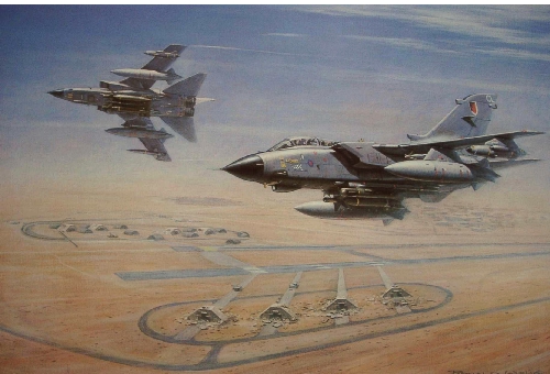 Tornados in the Gulf