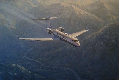 C37A Gulfstream