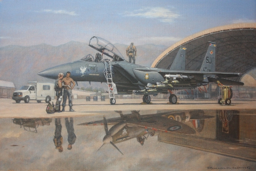 4thFW Eagle F-15, Spitfire