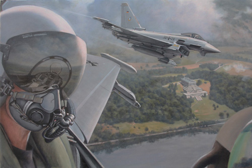 Gernan Typhoons over Walhalla