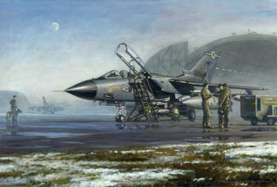 Readiness at Lossiemouth