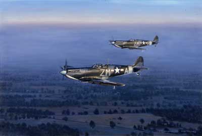 Yankee Spitfires